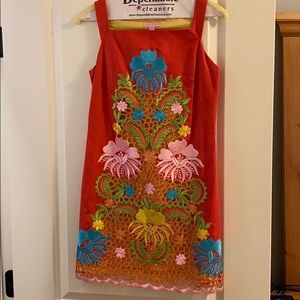 Lilly Pulitzer sz 0 shift dress